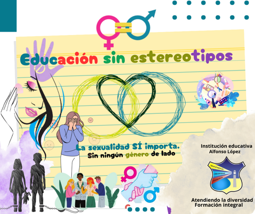Educación sin estereotipos